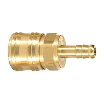 Hava Valfi 1/4 Hortum Bağlantı Gövdesi 8 MM Uç