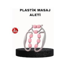 3d Nokta Masaj Aleti Derin Kas Rahatlatıcı Ve Vücut Şekillendirici Gri
