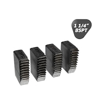 Euromax Emxwt1096a Manuel El Tipi Pafta Tarağı 1 1/4" Sağ Bspt