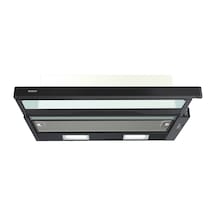 Bosch DFT63CA61T Teleskopik Aspiratör Siyah