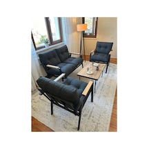 Gülizar,model, Balkon, Bahçe, Cafe, Metal Koltuk Takımı, Bahçe Takımı , Çay Seti, 2+1+1+masa