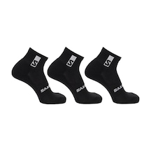 Salomon Lc2086600 Everyday Ankle 3-pack Siyah