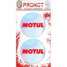 Motul Hologram Damla Logo Diğer