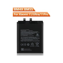 Mi Xiaomi 11, 11 Pro, 11 Ultra BM4X BM55 BATARYA PİL