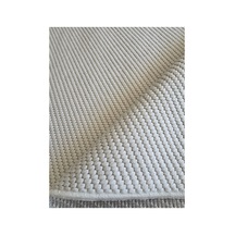 Badelya Home Lara 02 Krem Sisal İskandinav Extra Yumuşak Özel Kesim Kolay Temizlenen Salon Koridor Halısı 02-krem