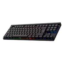 Logitech G515 Lightspeed TKL Tactile Switch İngilizce RGB Kablosuz Oyuncu Klavye Logitech G515 Lightspeed TKL Tactile Switch İngilizce RGB Kablosuz Oyuncu Klavye