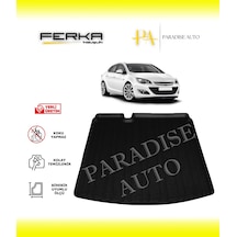 Opel Astra J Sedan İnce Stepne 2012-2015 Bagaj Havuzu