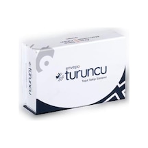 Turuncu Motosiklet Takip Cihazı (24 Aylık)