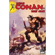 Barbar Conan'ın Vahşi Kılıcı Cilt 1 - Marmara Çizgi