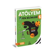 5. Sınıf Fen Bilimleri Atölyem Güncel