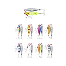 Fujin Ufo Micro Jig 6gr Mt04 Zebra Glow