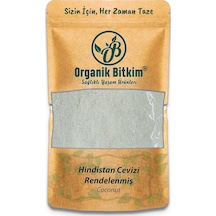 Organik Bitkim Hindistan Cevizi (Rendelenmiş) 150 gr