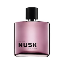 Avon Musk Storm Erkek Parfüm EDT 75 ML