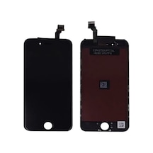 Apple Uyumlu iPhone 6 Plus Lcd Dokunmatik Ekran Siyah