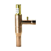 Danfoss 034l0046 Kvl 28 1 1/8" Karter Basınç Regülatör