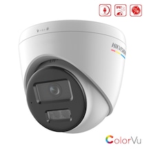 Hıkvısıon Ds-2cd1347g2h-lıuf 4mp 2.8mm Akıllı Çift Iş.mic. Acusense Colorvu Dome