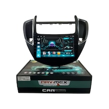 Chevrolet Trax 2014-2016 Navimex 6-64 Fanlı Profesyonel Oem Multimedia