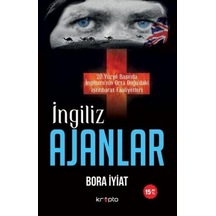 İngiliz Ajanlar - Bora İyiat - Kripto