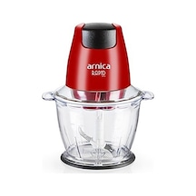 2 Adet Arnica Rapid Plus 500 W Mini Doğrayıcı Gh21132 Çok Renkli