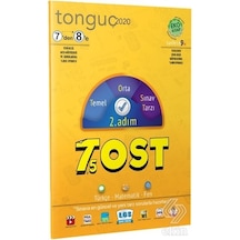 7'Den 8'E Tost 7.5 2. Adım/Kolektif