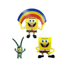 2006008 Figür S.bob 3d Sbob 5a