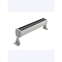 30 Cm 12 Watt 6500k Beyaz Işık Wallwasher Duvar Boyama Ip65