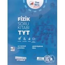 Yeni Nesil Tyt Fizik Soru Kitabı - Yeni Nesil Yayınları
