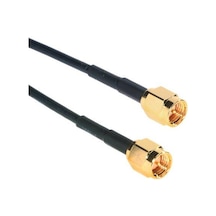 Sma Erkek Erkek Kablo 1 Metre Rg174