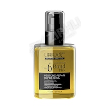2 Adet Urban Care No: 6 Bond Plex Saç Bakım Yağı 100 Ml