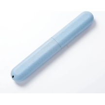 Hightower Seyahat Diş Fırçası Kılıfı - Dayanıklı Plastik, Kompakt Mavi, Taşınabilir Diş Fırçası Saklama Mavi