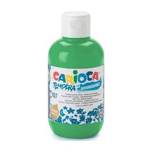 Carioca Tempera Suluboya Süper Yıkanabilir Yeşil 250 124-Pembe