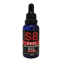 Stimul8 Erkekler Için Özeı Pompa Yerine Xxxlyağ 30 Ml En Boy Ebat Oil