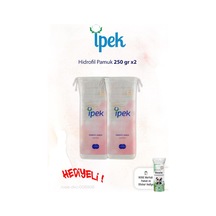 İpek Hidrofil Pamuk 250 Gr X2 Ve Rosie