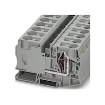 Phoenix Contact St 35- St 35 35 Mm Yaylı Gri Klemens- 3036178