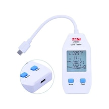 Unıt Ut-658c Usb Pratik Test Cihazı Unit