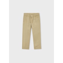 Erkek Çocuk Chino Pantolon Bej