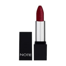 Cosmetics Mattever Lipstick 18 Heartbeat Red Yarı Mat Bitişli Ruj, Kızıl Kahverengi 0