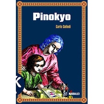Pinokyo - Carlo Collodi - Kabalcı Yayınevi