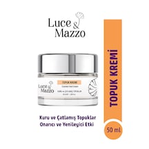 Luce & Mazz Topuk Çatlak Kremi 50 ML