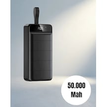 Yüksek Kapasiteli 50.000 Mah Powerbank - Tüm Cihazlarla Uyumlu