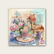 De Paris Mdf Tablo 30x30 Cm, An286