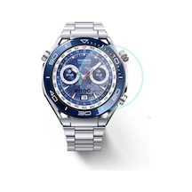 Newface - 666 - Huawei Watch Ultimate Polymer Nano Ekran Koruyucu - Novapazr - - Şeffaf