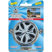 3 Adet Autokit Okyanus Asmalı Oto Kokusu