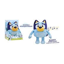 Neco Bluey Türkçe Konusan 35 Cm Peluş Figür