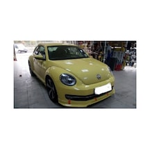 Volkswagen New Beetle 2012 Ön Karlık - Ateş Body Kit Uyumlu Boyasız