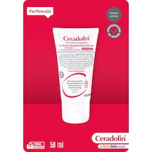 Ceradolin Parfümsüz Su Bazlı Nemlendirici Krem 50 ML