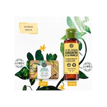 Egzotik Vanilya Esintili Duş Ve Bakım Seti - Duş Jeli 100ml + Katı Sabun 80 Gr Diğer