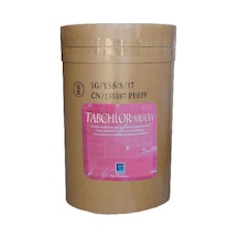 Gemaş TABCHLOR MULTİ 50 KG %90 Tablet Klor - %90 Chlorine Multifu