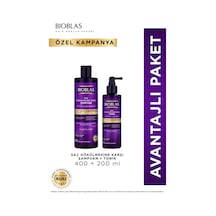 Biotin & Kafein Saç Dökülmesine Karşı Tonik + Şampuan