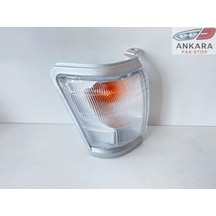Toyota Hilux Ln145 1998-2001 Sinyal Lambası Sağ Gri